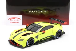 Aston Martin Vantage GTE LeMans Pro 2018 Presentation Car 1:18 AUTOart
