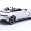 Aston Martin V12 Speedster Baujahr 2020 skyfall silber 1:18 GT-Spirit