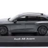 Audi A6 Avant Daytona grau 1:43 Norev