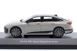 Audi A6 Sportback e-tron siambeige 1:43 Norev