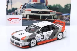 Audi 90 IMSA GTO #5 500km Road America IMSA 1989 Haywood, Goodyear 1:18 WERK83