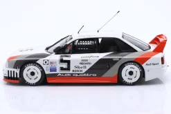 Audi 90 IMSA GTO #5 500km Road America IMSA 1989 Haywood, Goodyear 1:18 WERK83