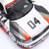 Audi 90 IMSA GTO #04 Miller High Life 500km IMSA 1989 Stuck, Röhrl 1:18 WERK83
