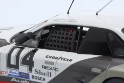 Audi 90 IMSA GTO #04 Miller High Life 500km IMSA 1989 Stuck, Röhrl 1:18 WERK83