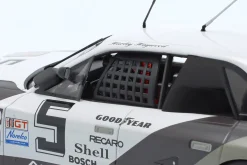Audi 90 IMSA GTO #5 2nd Laguna Seca IMSA 1989 H. Haywood 1:18 WERK83