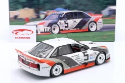 Audi 90 IMSA GTO #5 2nd Laguna Seca IMSA 1989 H. Haywood 1:18 WERK83