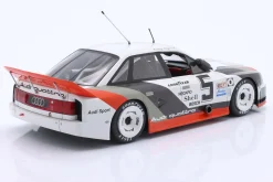 Audi 90 IMSA GTO #5 2nd Laguna Seca IMSA 1989 H. Haywood 1:18 WERK83