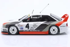 Audi 90 IMSA GTO #4 2nd Place Portland IMSA 1989 H.J. Stuck 1:18 WERK83