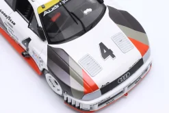 Audi 90 IMSA GTO #4 Sieger Sears Point 1989 Hans-Joachim Stuck 1:18 WERK83