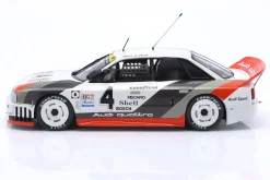 Audi 90 IMSA GTO #4 Sieger Sears Point 1989 Hans-Joachim Stuck 1:18 WERK83