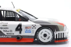 Audi 90 IMSA GTO #4 Sieger Sears Point 1989 Hans-Joachim Stuck 1:18 WERK83