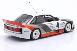 Audi 90 IMSA GTO #4 Sieger Sears Point 1989 Hans-Joachim Stuck 1:18 WERK83