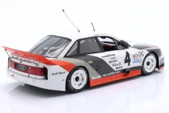 Audi 90 IMSA GTO #4 Sieger Watkins Glen IMSA 1989 Stuck, Röhrl 1:18 WERK83