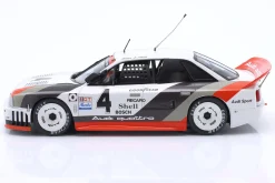 Audi 90 IMSA GTO #4 Sieger Watkins Glen IMSA 1989 Stuck, Röhrl 1:18 WERK83