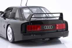 Audi 90 IMSA GTO Test Car IMSA Series 1989 schwarz 1:18 WERK83