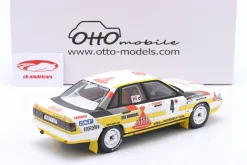 Audi 200 quattro #4 3rd Rallye Monte Carlo 1987 Röhrl, Geistdörfer 1:18 OttOmobile