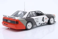 Audi 200 quattro #4 Sieger St. Petersburg Trans-Am 1988 W. Röhrl 1:18 WERK83