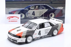 Audi 200 quattro #4 Sieger St. Petersburg Trans-Am 1988 W. Röhrl 1:18 WERK83