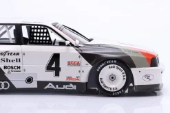 Audi 200 quattro #4 Sieger St. Petersburg Trans-Am 1988 W. Röhrl 1:18 WERK83