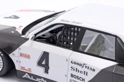 Audi 200 quattro #4 Sieger St. Petersburg Trans-Am 1988 W. Röhrl 1:18 WERK83