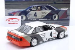 Audi 200 quattro #4 Sieger St. Petersburg Trans-Am 1988 W. Röhrl 1:18 WERK83