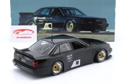 Audi 200 quattro Trans-Am Testcar 1987 schwarz 1:18 WERK83