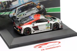 Audi R8 LMS GT3 Evo II #29 DTM Oschersleben 2025 Ricardo Feller 1:43 Ixo