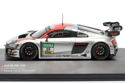 Audi R8 LMS GT3 Evo II #29 DTM Oschersleben 2025 Ricardo Feller 1:43 Ixo