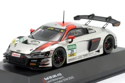 Audi R8 LMS GT3 Evo II #29 DTM Oschersleben 2025 Ricardo Feller 1:43 Ixo
