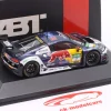 Audi R8 LMS GT3 Evo II #7 DTM 2024 Ricardo Feller 1:43 Ixo