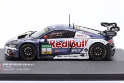 Audi R8 LMS GT3 Evo II #7 DTM 2024 Ricardo Feller 1:43 Ixo