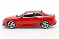 Audi RS 5 Coupe rot 1:24 Bburago