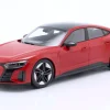 Audi RS e-tron GT Baujahr 2021 tangorot 1:18 Norev