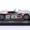 Audi R8 #5 Sieger 24h LeMans 2004 Capello, Kristensen, Ara 1:43 Altaya