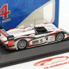 Audi R8 #5 Sieger 24h LeMans 2004 Kristensen, Ara, Capello 1:43 Ixo
