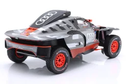 Audi RS Q e-tron E2 #211 Rallye Dakar 2023 Ekström, Bergkvist 1:18 Spark