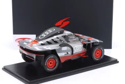 Audi RS Q e-tron E2 #207 Rallye Dakar 2023 Sainz, Cruz 1:18 Spark