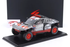 Audi RS Q e-tron E2 #207 Rallye Dakar 2023 Sainz, Cruz 1:18 Spark