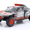 Audi RS Q e-tron E2 #204 Sieger Rallye Dakar 2024 Sainz, Cruz 1:18 Spark