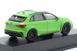 Audi RS 3 Sportback Kyalamigrün 1:43 Norev