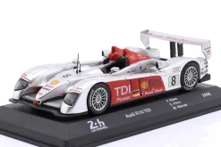 Audi R10 TDI #8 Sieger 24h LeMans 2006 Biela, Werner, Pirro 1:43 Altaya