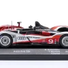 Audi R15 TDI #9 Sieger 24h LeMans 2010 Rockenfeller, Bernhard, Dumas 1:43 Altaya