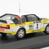 Audi Sport Quattro #3 2nd Rallye Monte Carlo 1985 Röhrl, Geistdörfer 1:43 CMR