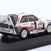 Audi Sport quattro S1 E2 #1 Sieger Pikes Peak 1987 Walter Röhrl 1:43 Minichamps