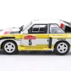 Audi Sport quattro S1 E2 #5 Sieger Rallye SanRemo 1985 Röhrl, Geistdörfer 1:24 Bburago