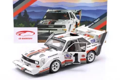 Audi Sport quattro S1 E2 #1 Winner Pikes Peak 1987 Walter Röhrl 1:18 WERK83