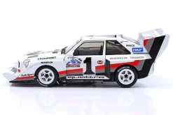 Audi Sport quattro S1 E2 #1 Winner Pikes Peak 1987 Walter Röhrl 1:18 WERK83