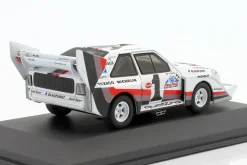Audi Sport quattro S1 E2 #1 Winner Pikes Peak 1987 Walter Röhrl 1:43 CMR