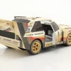 Audi Sport quattro S1 E2 #1 Winner Pikes Peak 1987 Röhrl Dirty Version 1:18 CMR