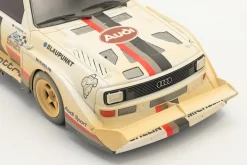 Audi Sport quattro S1 E2 #1 Winner Pikes Peak 1987 Röhrl Dirty Version 1:18 CMR